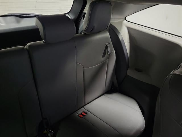 2024 Toyota Sienna XLE 7 Passenger