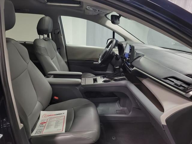 2024 Toyota Sienna XLE 7 Passenger