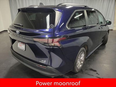 2024 Toyota Sienna XLE 7 Passenger