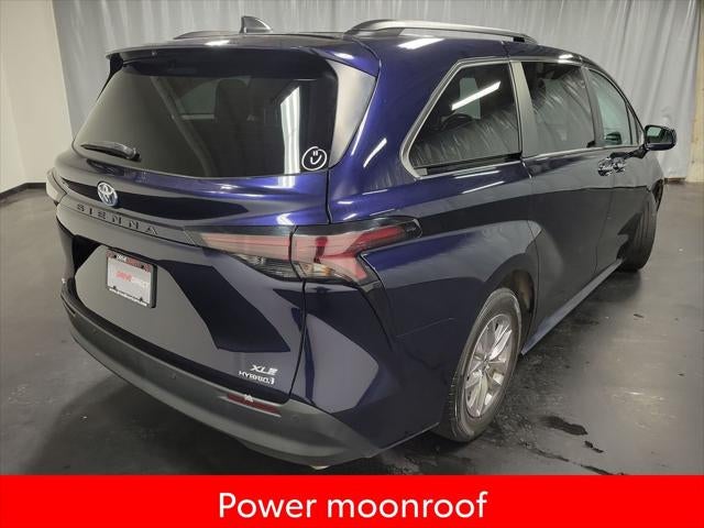 2024 Toyota Sienna XLE 7 Passenger