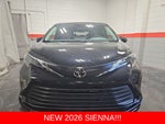 2026 Toyota Sienna XLE 7 Passenger