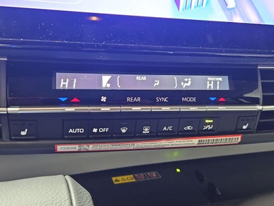 2026 Toyota Sienna XLE 7 Passenger