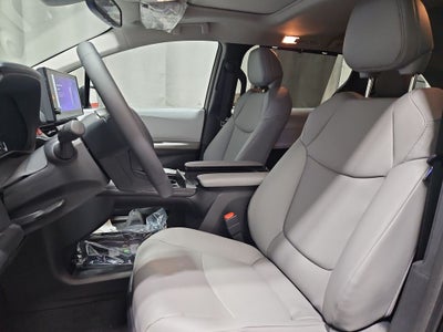 2026 Toyota Sienna XLE 7 Passenger