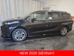 2026 Toyota Sienna XLE 7 Passenger