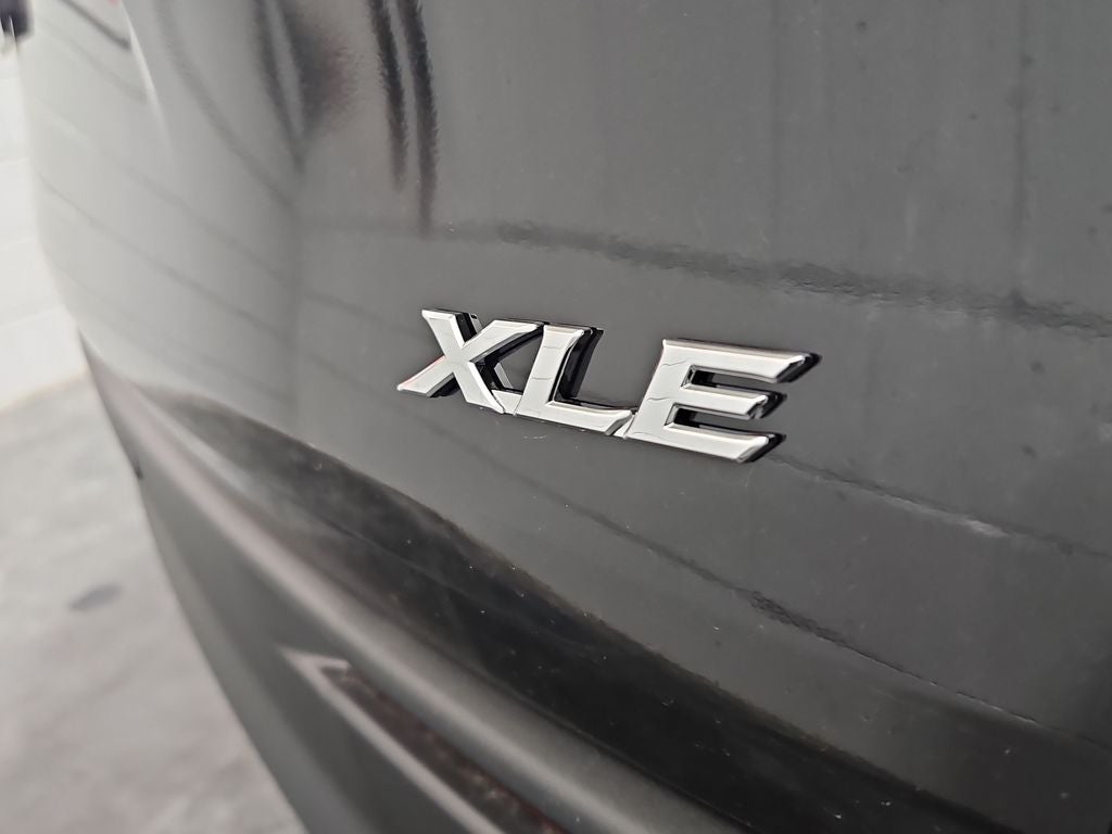 2026 Toyota Sienna XLE 7 Passenger