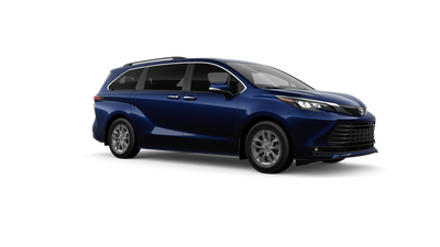 2026 Toyota Sienna XLE 7 Passenger
