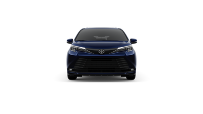 2026 Toyota Sienna XLE 7 Passenger