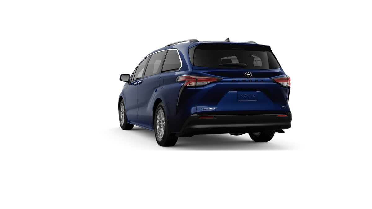 2026 Toyota Sienna XLE 7 Passenger