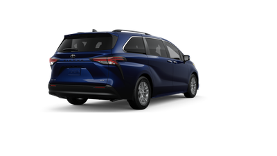 2026 Toyota Sienna XLE 7 Passenger