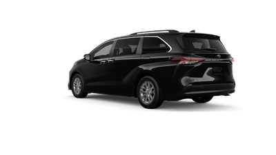 2026 Toyota Sienna XLE 7 Passenger
