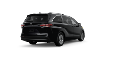 2026 Toyota Sienna XLE 7 Passenger