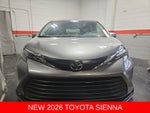 2026 Toyota Sienna XLE 7 Passenger