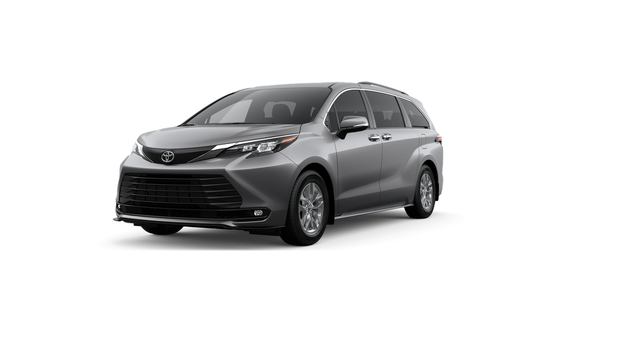 2026 Toyota Sienna XLE 7 Passenger