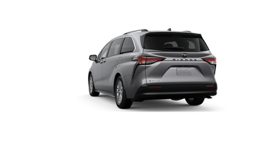 2026 Toyota Sienna XLE 7 Passenger