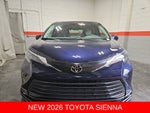 2026 Toyota Sienna XLE 7 Passenger