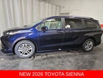 2026 Toyota Sienna XLE 7 Passenger