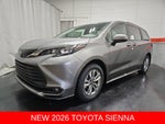 2026 Toyota Sienna XLE 7 Passenger