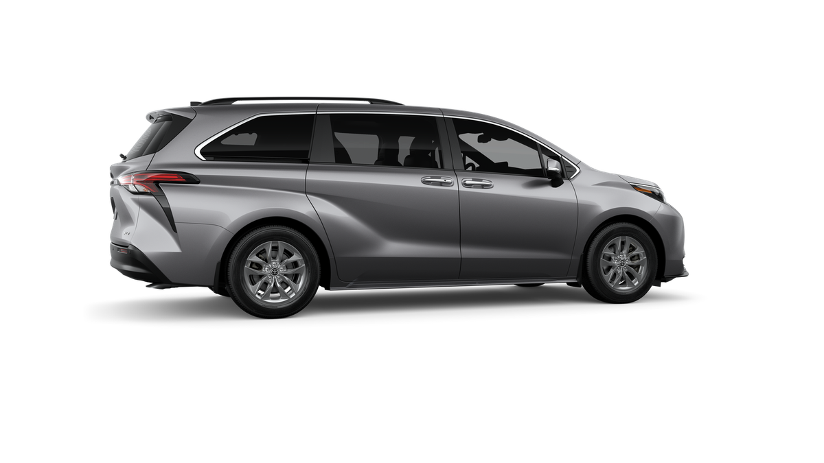 2026 Toyota Sienna XLE 7 Passenger