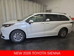2026 Toyota Sienna XLE 7 Passenger