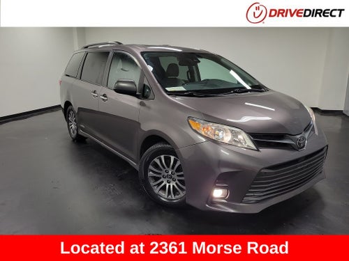 2019 Toyota Sienna XLE 8 Passenger