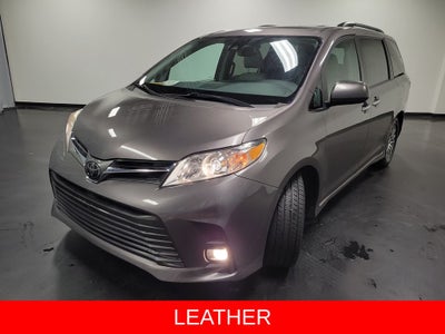 2019 Toyota Sienna XLE 8 Passenger