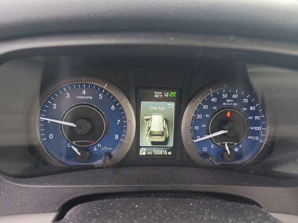 2019 Toyota Sienna XLE 8 Passenger