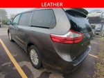 2017 Toyota Sienna Limited 8 Passenger