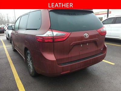 2020 Toyota Sienna XLE 7 Passenger
