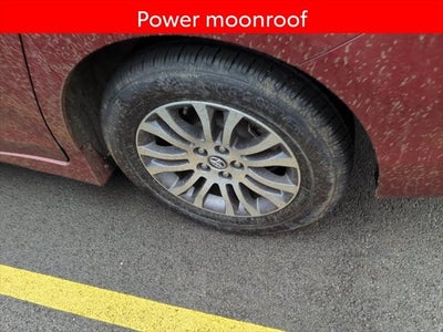 2020 Toyota Sienna XLE 7 Passenger