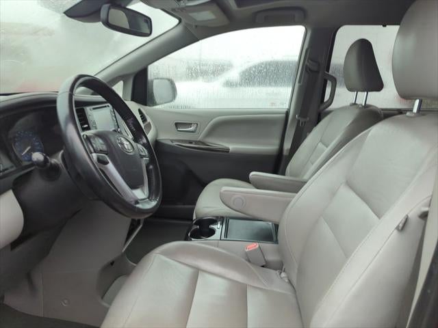 2020 Toyota Sienna XLE 7 Passenger