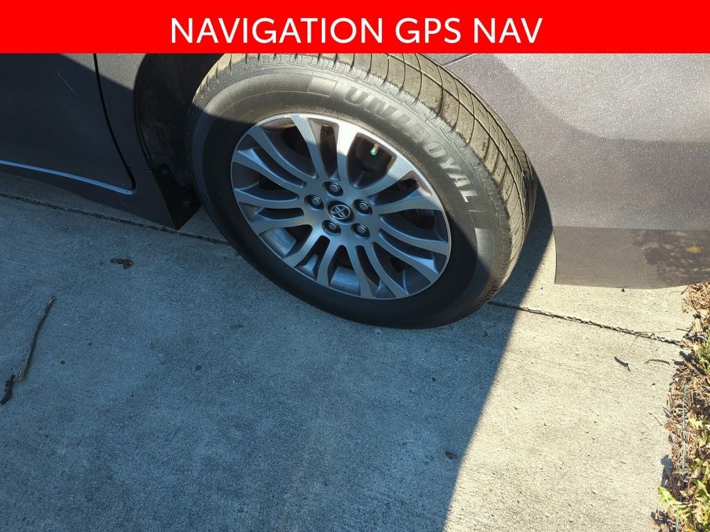 2020 Toyota Sienna XLE Premium 8 Passenger