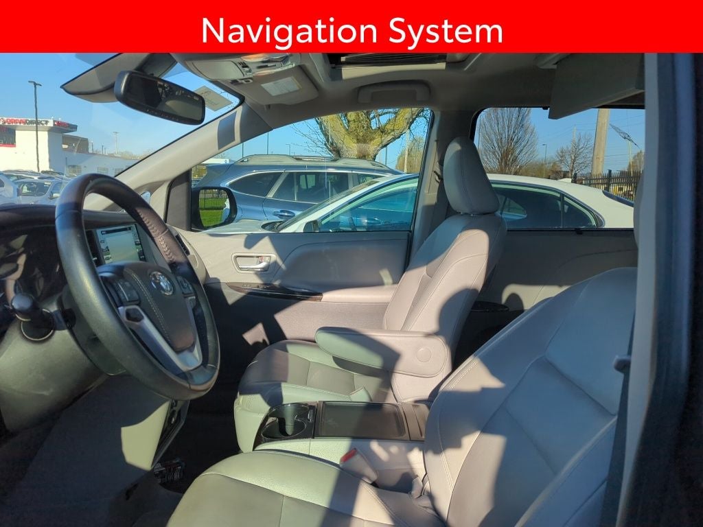 2020 Toyota Sienna XLE Premium 8 Passenger