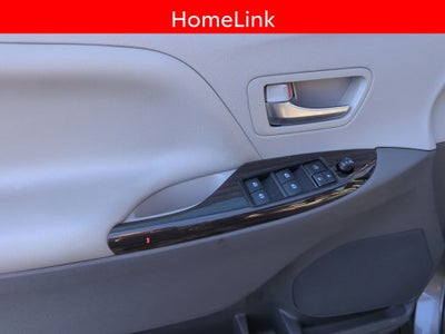 2020 Toyota Sienna XLE Premium 8 Passenger