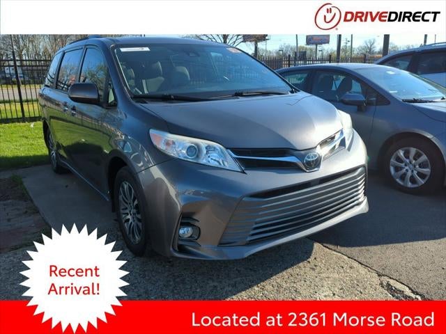 2020 Toyota Sienna XLE Premium 8 Passenger
