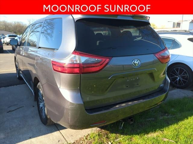 2020 Toyota Sienna XLE Premium 8 Passenger