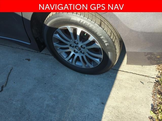 2020 Toyota Sienna XLE Premium 8 Passenger