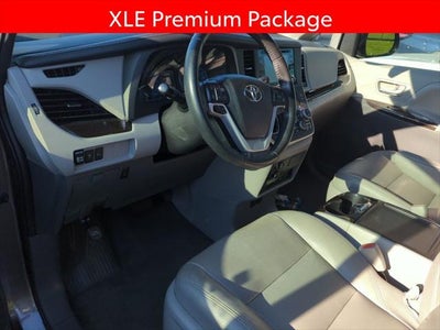2020 Toyota Sienna XLE Premium 8 Passenger