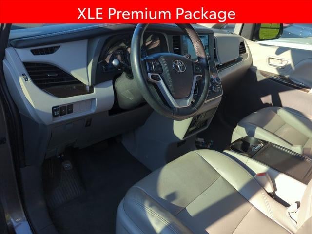 2020 Toyota Sienna XLE Premium 8 Passenger