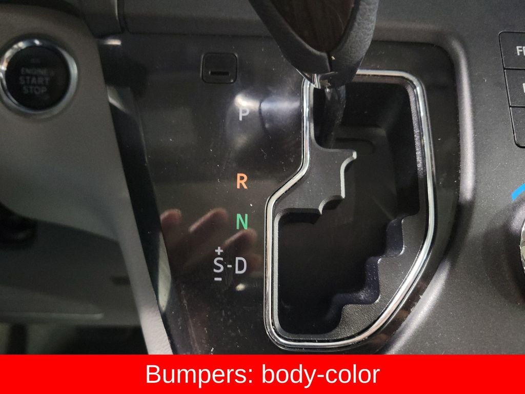 2017 Toyota Sienna XLE 7 Passenger