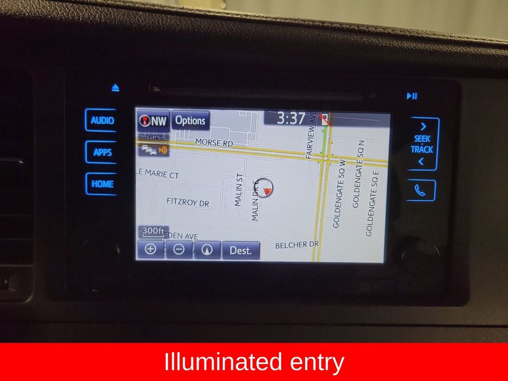 2017 Toyota Sienna XLE 7 Passenger