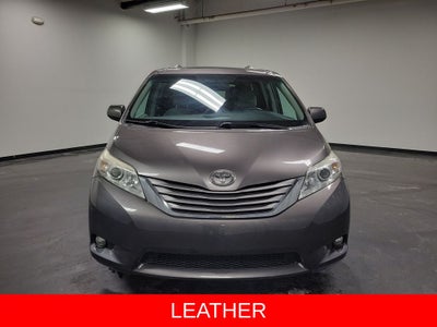 2017 Toyota Sienna XLE 7 Passenger