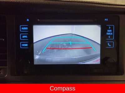 2017 Toyota Sienna XLE 7 Passenger