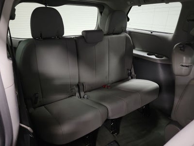 2017 Toyota Sienna XLE 7 Passenger