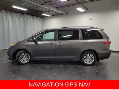 2017 Toyota Sienna XLE 7 Passenger