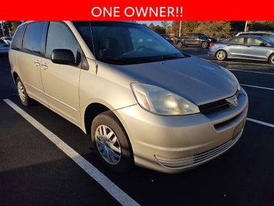 2005 Toyota Sienna LE 7 Passenger