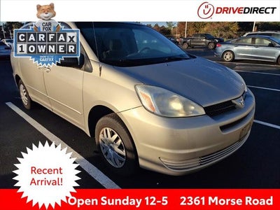 2005 Toyota Sienna LE 7 Passenger