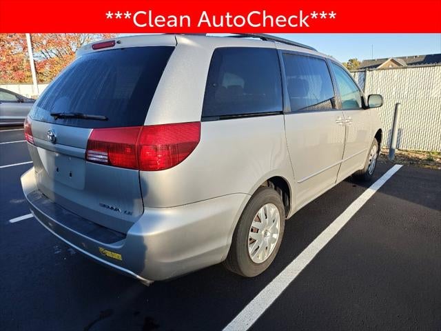 2005 Toyota Sienna LE 7 Passenger