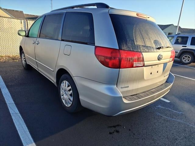 2005 Toyota Sienna LE 7 Passenger