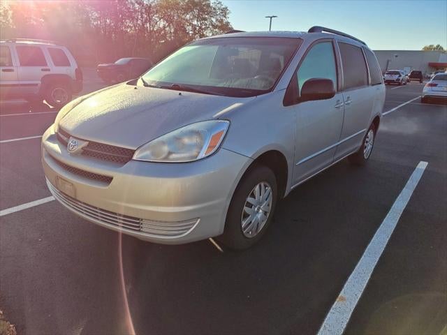 2005 Toyota Sienna LE 7 Passenger