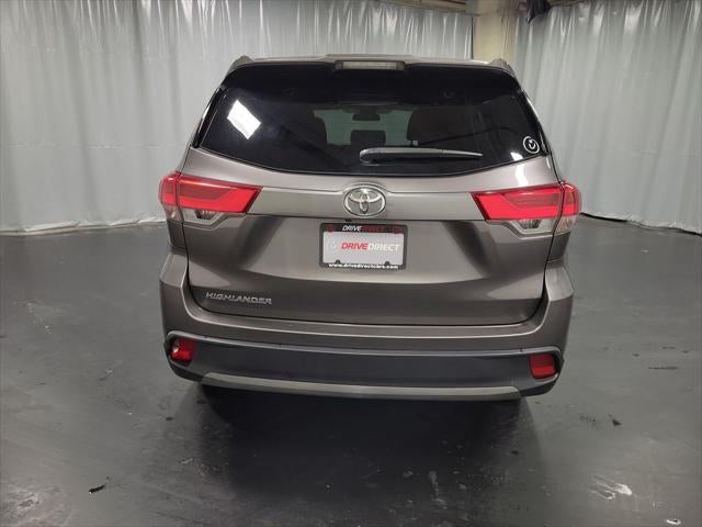 2019 Toyota Highlander LE